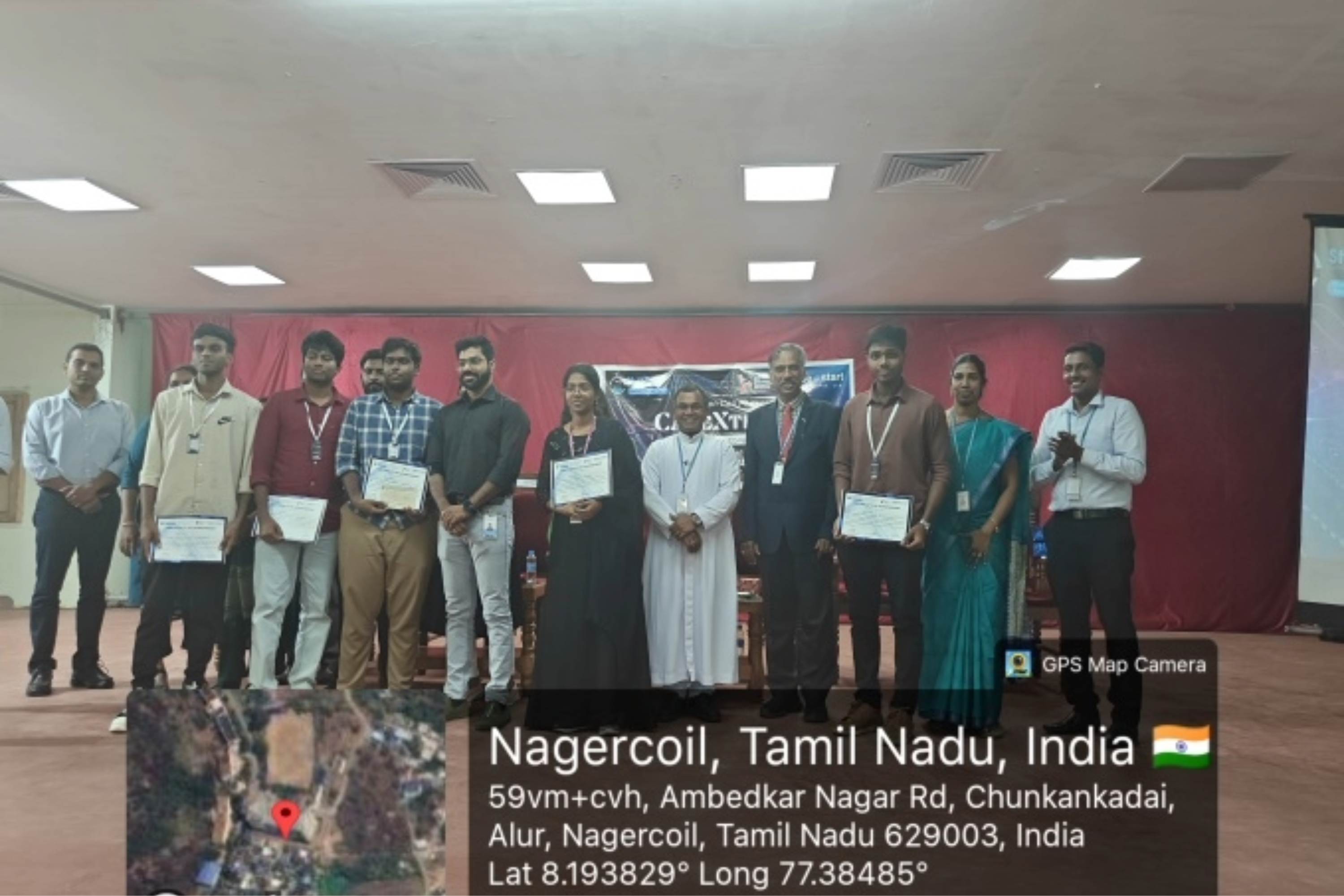 CapeXtreme’26 – A 24-hour Inter College Hackathon - 15.04.2026 & 16.04.2026